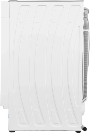 Стиральная машина Hyundai WMD7228 класс:B загрузка до 8кг отжим:1400об/мин белый инвертер