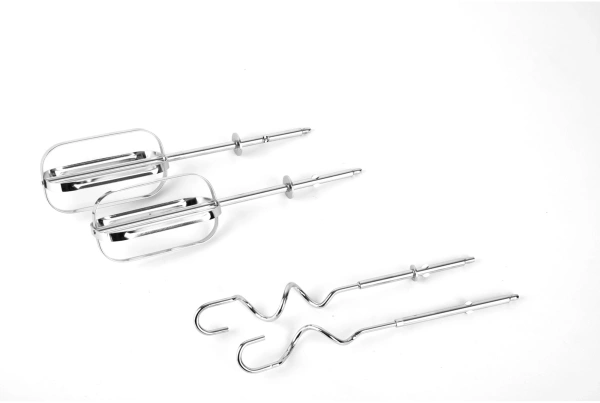 Миксер ручной Vitek Greek VT-1414 300Вт серебристый/черный