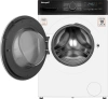 Стиральная машина Weissgauff WM 4627 Touch Inverter Steam класс: A+++ загр.фронтальная макс.:7кг белый