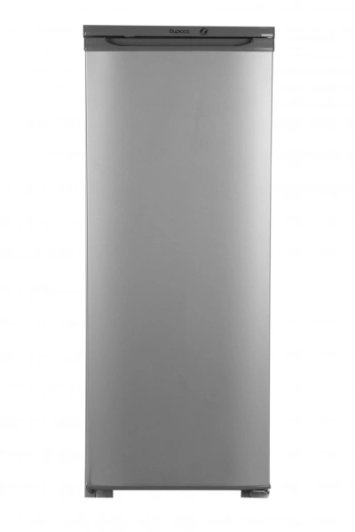 Морозильная камера Бирюса Б-M114 серебристый