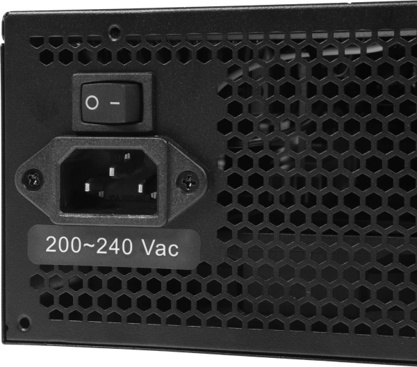 Блок питания Formula ATX 350W AC VX PLUS (20+4pin) 120mm fan 2xSATA RTL