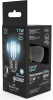 Лампа светодиодная Gauss Filament 11Вт цок.:E27 шар 220B 4100K св.свеч.бел.нейт. (упак.:1шт) (105802211)