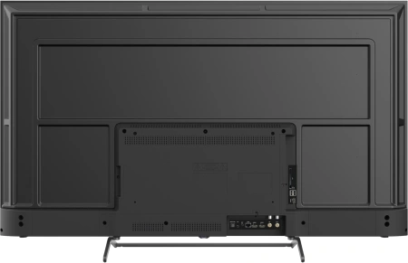 Телевизор QLED Sber 50" SDX-50UQ5231 Салют ТВ темно-серый 4K Ultra HD 60Hz DVB-T DVB-T2 DVB-C DVB-S DVB-S2 USB WiFi Smart TV