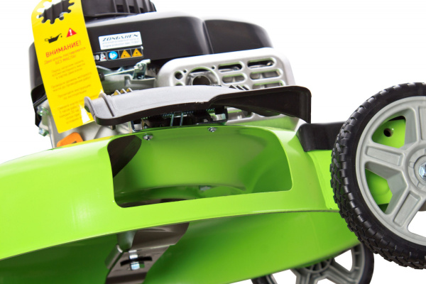 Газонокосилка роторная RedVerg RD-GLM51 2200Вт