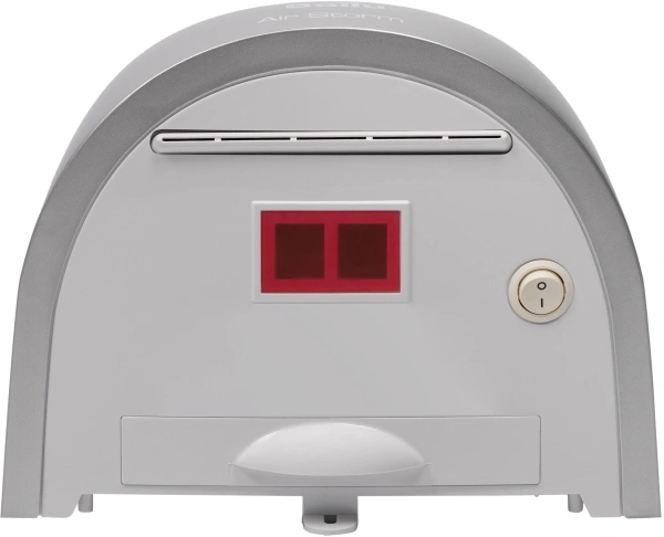 Сушилка для рук Ballu BAHD-1000AS 1000Вт серебристый