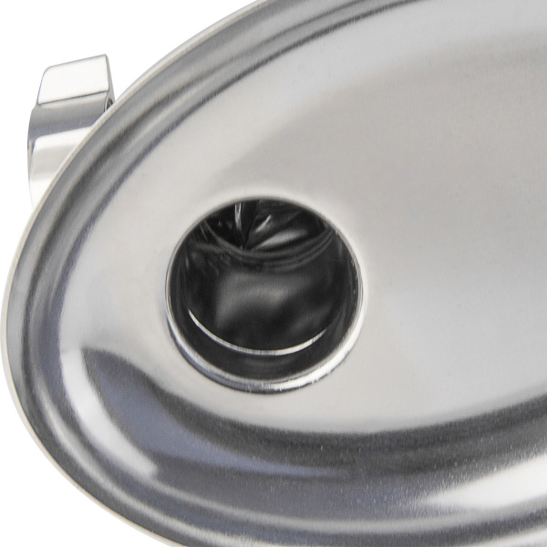 Мясорубка Galaxy Line GL 2400 1200Вт нержавеющая сталь