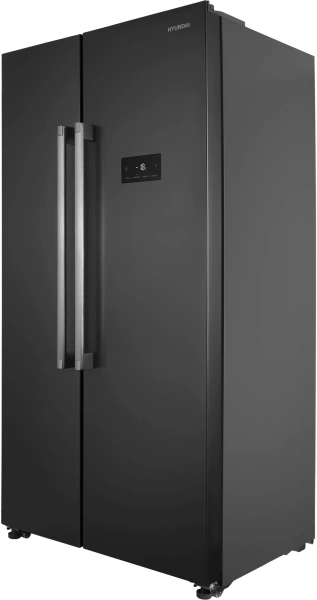 Холодильник Hyundai CS55023F 2-хкамерн. нержавеющая сталь