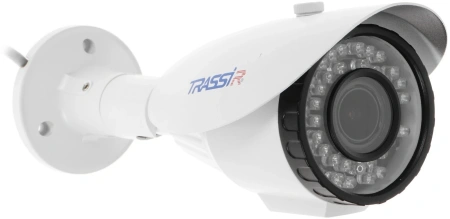Камера видеонаблюдения IP Trassir TR-D2B6 2.7-13.5мм цв. корп.:белый