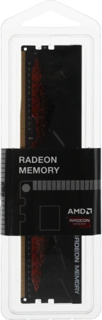 Память DDR4 8Gb 2400MHz AMD R7S48G2400U2S Radeon R7 Performance Series RTL PC4-19200 CL16 DIMM 288-pin 1.2В с радиатором Ret