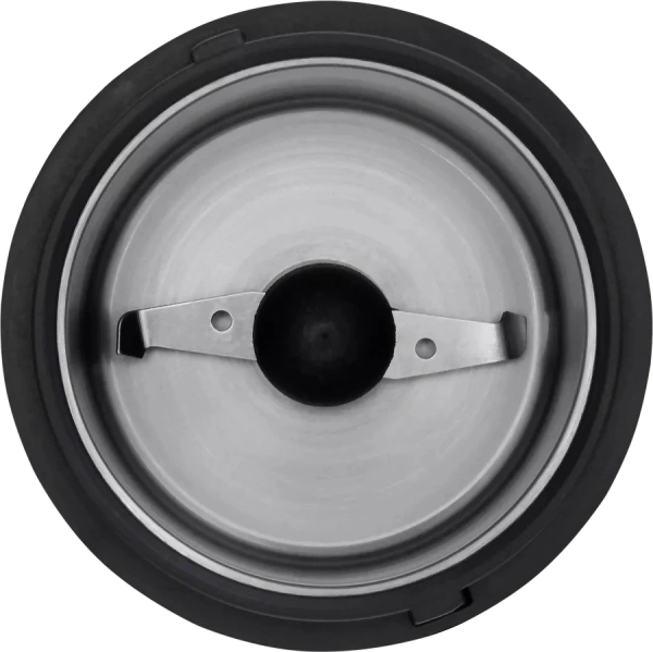 Кофемолка Polaris PCG 2016 200Вт сист.помол.:ротац.нож вместим.:50гр нержавеющая сталь