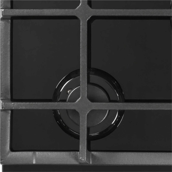 Газовая варочная поверхность Lex GVG 431 BBL черный