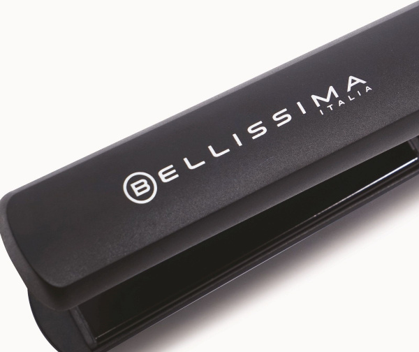 Выпрямитель Bellissima B21 30Вт черный макс.темп.:210С покрытие:керамическое (11464X)