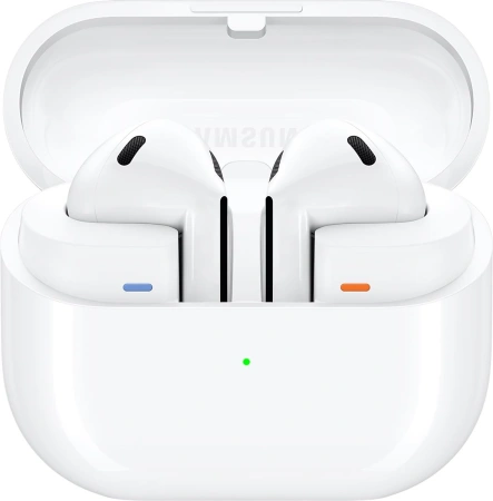 Гарнитура вкладыши Samsung Galaxy Buds 3 белый беспроводные bluetooth в ушной раковине (SM-R530NZWACIS)