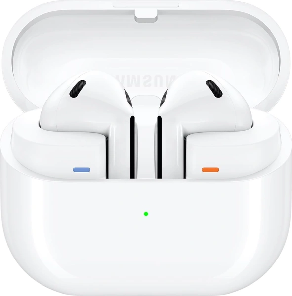 Гарнитура вкладыши Samsung Galaxy Buds 3 белый беспроводные bluetooth в ушной раковине (SM-R530NZWACIS)
