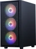 Корпус Accord M203 черный без БП ATX 2xUSB2.0 1xUSB3.0 1xUSB3.1 audio bott PSU