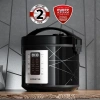 Мультиварка Polaris IQ Home PMC 5020 Wi Fi 5л 750Вт черный