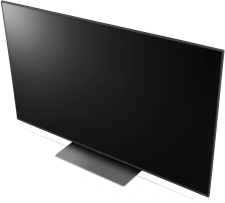 Телевизор LED LG 55" 55QNED86T6A.ARUG черный титан 4K Ultra HD 120Hz DVB-T DVB-T2 DVB-C DVB-S DVB-S2 USB WiFi Smart TV