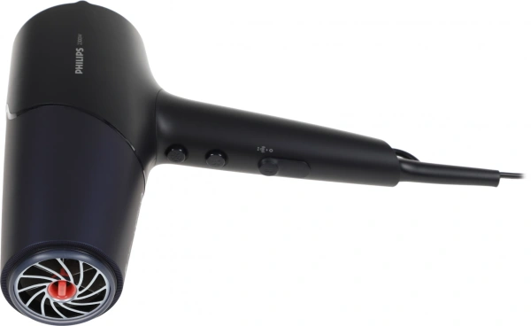 Фен Philips BHD510/00 2300Вт синий