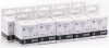Лампа светодиодная Gauss Elementary MR16 7Вт цок.:GU10 спот 220B 4100K св.свеч.бел.нейт. MR16 (упак.:10шт) (13627)