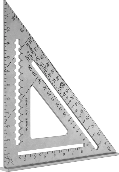 Линейка Deko DKM305-430-305