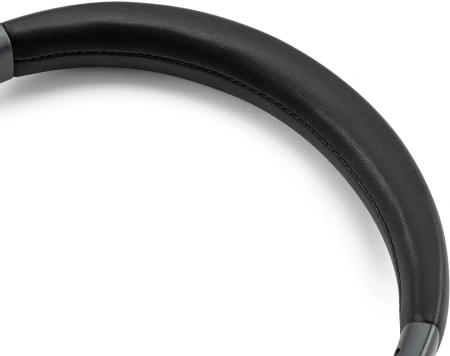 Наушники с микрофоном Оклик HS-L800 черный накладные (1978719)