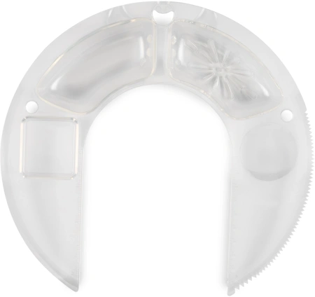 Миксер планетарный Starwind SPM2152 1500Вт кремовый