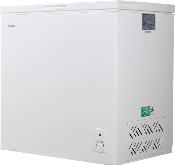 Морозильный ларь Nordfrost CF 250 белый 65Вт