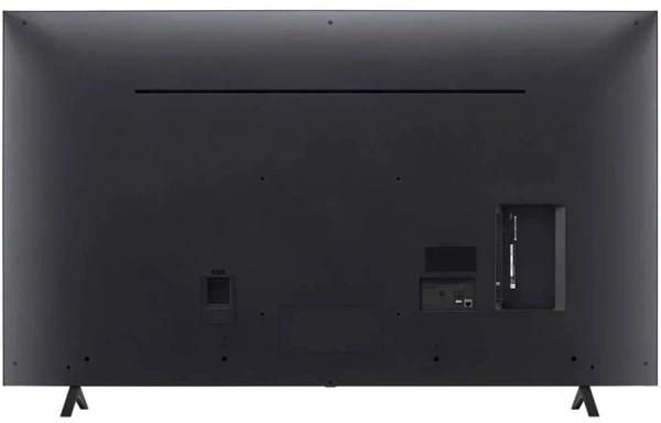 Телевизор LED LG 50" 50UR78006LK.ARUG черный 4K Ultra HD 50Hz DVB-T DVB-T2 DVB-C DVB-S DVB-S2 USB WiFi Smart TV