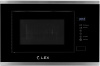 Микроволновая печь Lex Bimo 20.01 INOX 20л. 700Вт нержавеющая сталь/черный (встраиваемая)