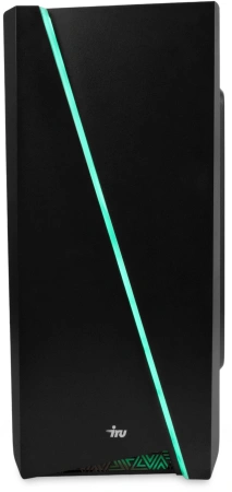 ПК IRU Game 320A5GE MT Ryzen 5 5500/16Gb/SSD512Gb RTX3050 8Gb/DOS/черный