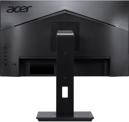 Монитор Acer 23.8" Vero B247YUbmiipprxv черный IPS LED 4ms 16:9 HDMI M/M матовая HAS Piv 250cd 178гр/178гр 1920x1080 75Hz FreeSync VGA DP FHD USB 3.63кг