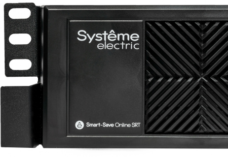 Источник бесперебойного питания Systeme Electriс SRT SRTSE3000RTXLI 3000Вт 3000ВА черный