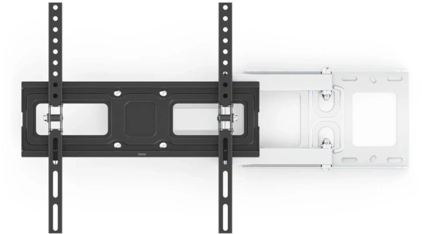 Кронштейн для телевизора Hama 00220856 черный 32"-65" макс.35кг настенный поворотно-выдвижной и накл