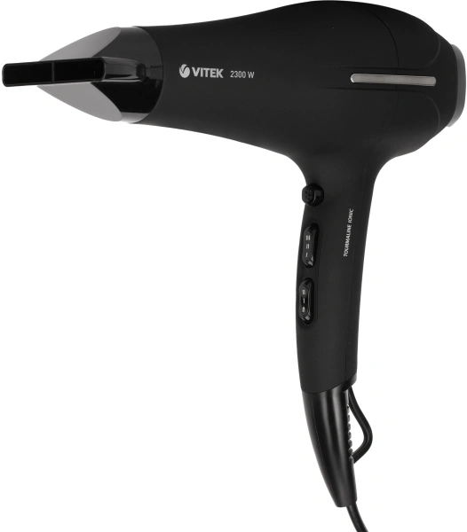Фен Vitek VT-2262 2300Вт черный