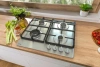 Газовая варочная поверхность Gorenje GW641XHF нержавеющая сталь