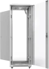 Шкаф серверный Rexant Pro (04-2306) напольный 42U 600x800мм пер.дв.стекл металл 800кг серый 720мм 102кг 2055мм IP20 сталь