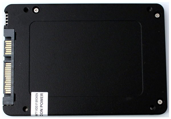 Накопитель SSD Silicon Power SATA III 120Gb SP120GBSS3S55S25 Slim S55 2.5"