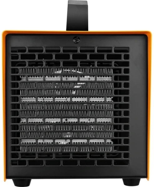 Тепловая пушка электрическая Deko DKIH2300 2300Вт оранжевый/черный