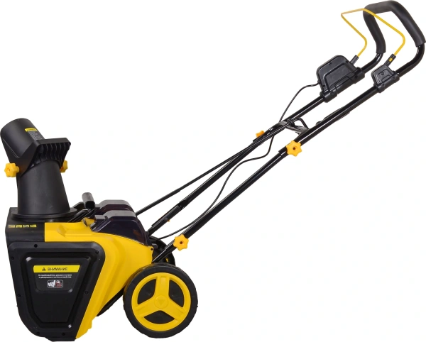 Снегоуборщик электр. Huter SGC 40-Li