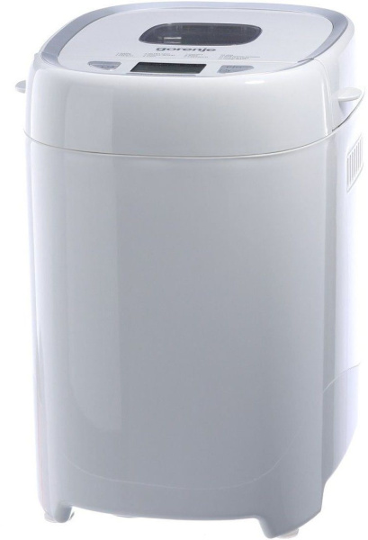 Хлебопечь Gorenje BM900WS 550Вт белый