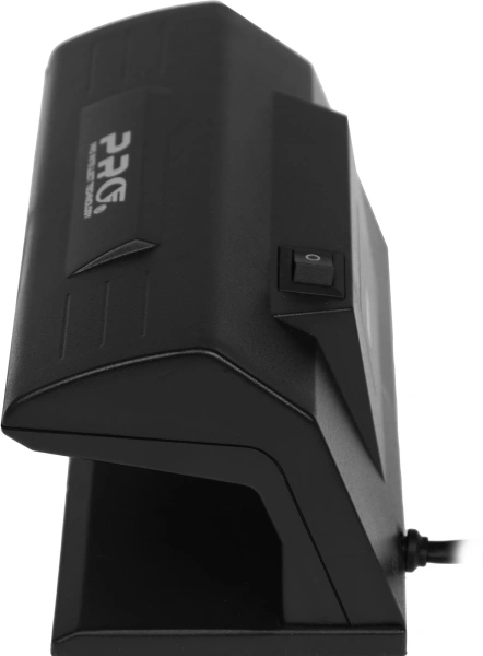 Детектор банкнот PRO 7 LED Т-06742 просмотровый мультивалюта