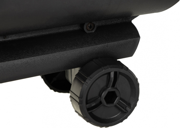 Воздуходувка-пылесос Patriot BV2000E 2000Вт пит.:от сети черный/оранжевый