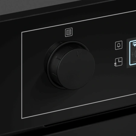 Духовой шкаф Электрический Maunfeld AEOH6062B2 черный