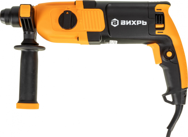 Перфоратор Вихрь П-850К патрон:SDS-plus уд.:3.2Дж 850Вт (кейс в комплекте)