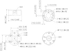 Монтажная коробка Dahua DH-PFA3310R