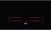Индукционная варочная поверхность AEG IPE84531FB черный