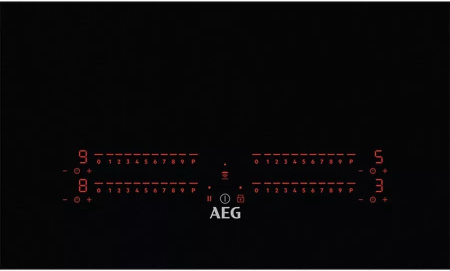 Индукционная варочная поверхность AEG IPE84531FB черный