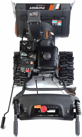 Снегоуборщик бензин. Patriot PS 603 LED 7л.с.