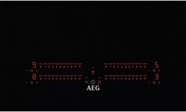 Индукционная варочная поверхность AEG IPE84531FB черный