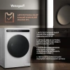 Стиральная машина Weissgauff WMD 45148 Inverter Steam класс: B загр.фронтальная макс.:8кг (с сушкой) белый